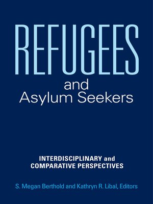 cover image of Refugees and Asylum Seekers